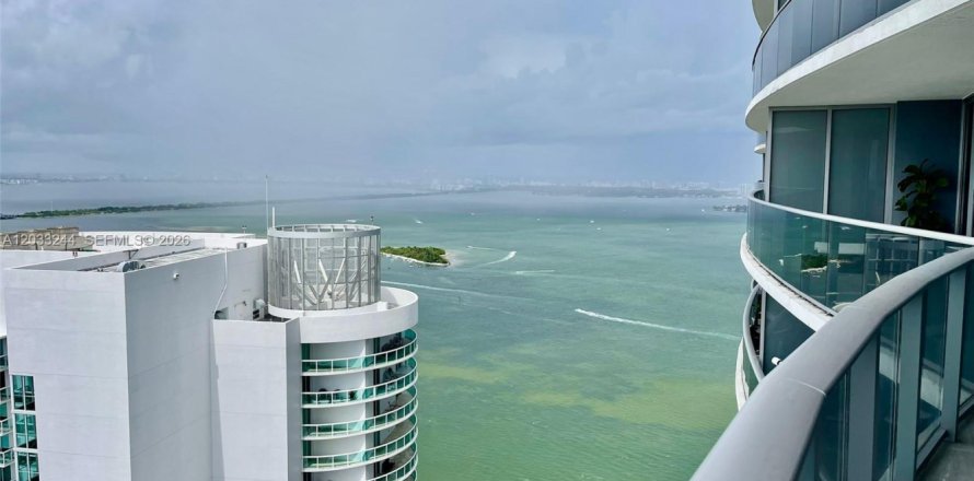 Condo à Miami, Floride, 1 chambre  № 2167908