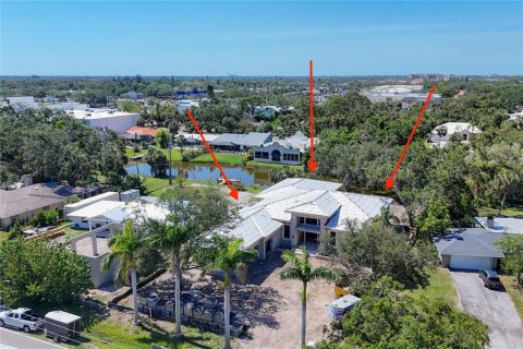 Casa en venta en Sarasota, Florida, 4 dormitorios, 373.47 m2 № 1425887 - foto 14