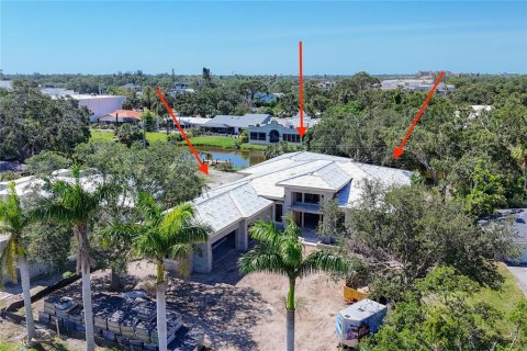 Casa en venta en Sarasota, Florida, 4 dormitorios, 373.47 m2 № 1425887 - foto 13