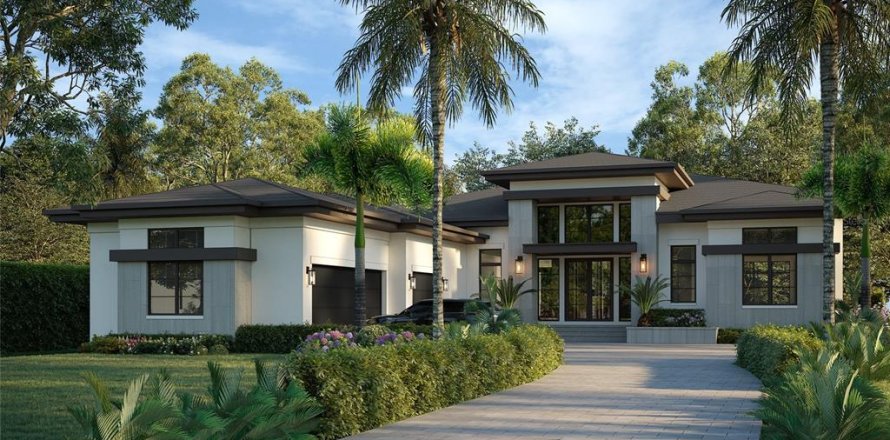 Casa en Sarasota, Florida 4 dormitorios, 373.47 m2 № 1425887