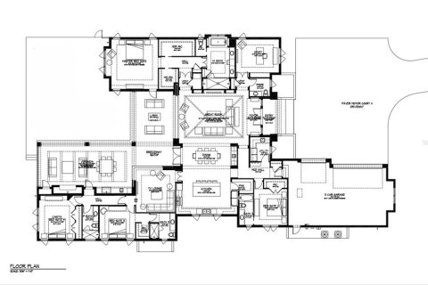 Casa en venta en Sarasota, Florida, 4 dormitorios, 373.47 m2 № 1425887 - foto 4
