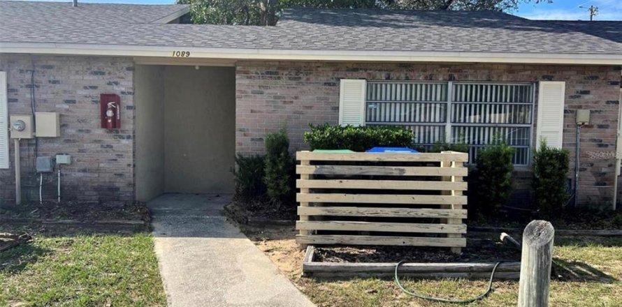 Touwnhouse à Orlando, Floride 2 chambres, 82.59 m2 № 2106466