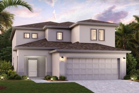 House in Port Charlotte, Florida 4 bedrooms, 198.25 sq.m. № 1803003 - photo 1