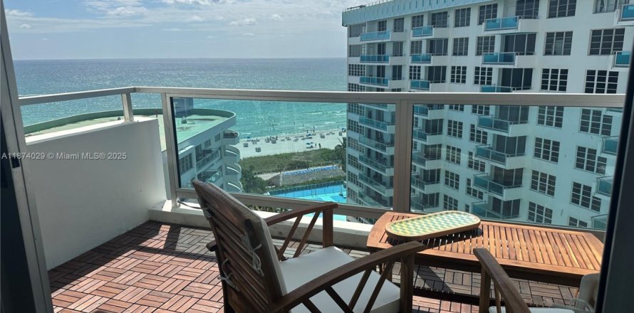 Condo in Miami Beach, Florida, 2 bedrooms  № 2016283