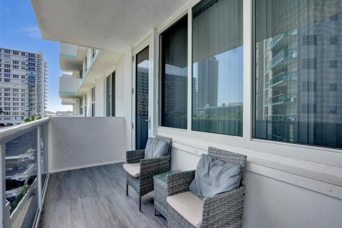 Copropriété à vendre à Hollywood, Floride: 1 chambre, 83.8 m2 № 2184373 - photo 26