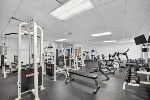 Copropriété à vendre à Hollywood, Floride: 1 chambre, 83.8 m2 № 2184373 - photo 30