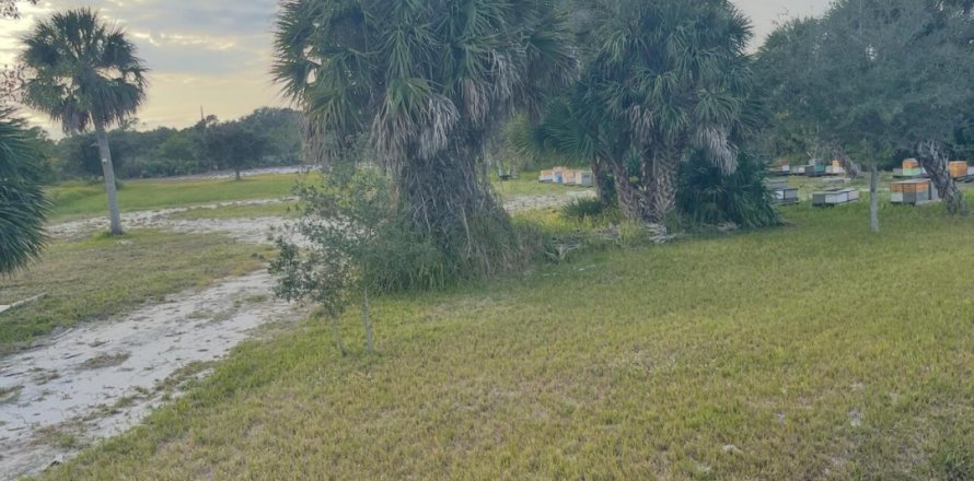 Commercial property in Grant-Valkaria, Florida № 2249576
