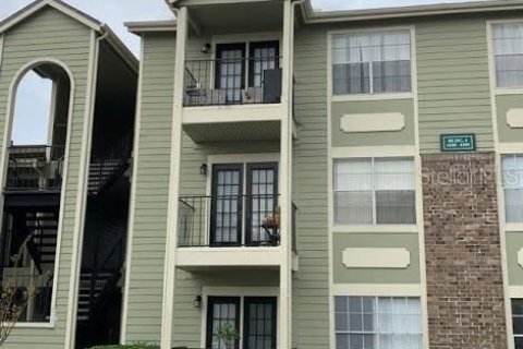 Condo in Orlando, Florida, 1 bedroom  № 1910427 - photo 1