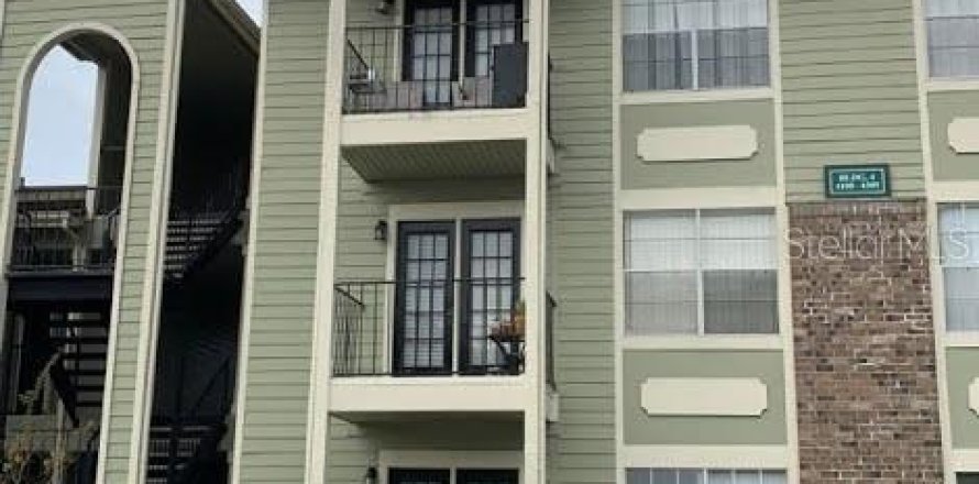Condominio en Orlando, Florida, 1 dormitorio № 1910427