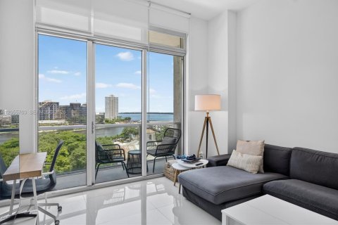 Condo à Miami, Floride, 1 chambre  № 2274416