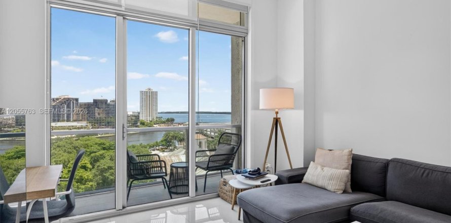 Condo à Miami, Floride, 1 chambre № 2274416