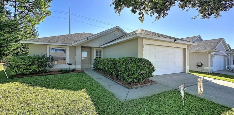Villa ou maison à Davenport, Floride 3 chambres, 117.61 m2 № 2422659
