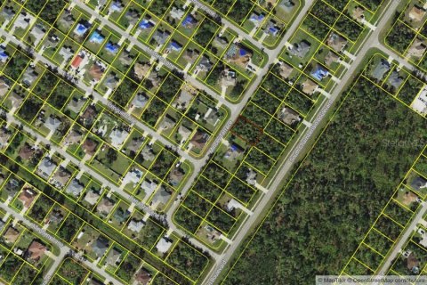 Land in North Port, Florida № 2219196