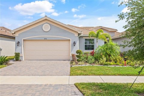 Casa en venta en Wimauma, Florida, 3 dormitorios, 189.52 m2 № 1679006 - foto 1