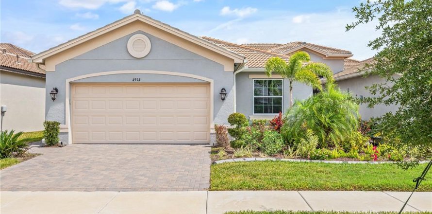 Casa en Wimauma, Florida 3 dormitorios, 189.52 m2 № 1679006