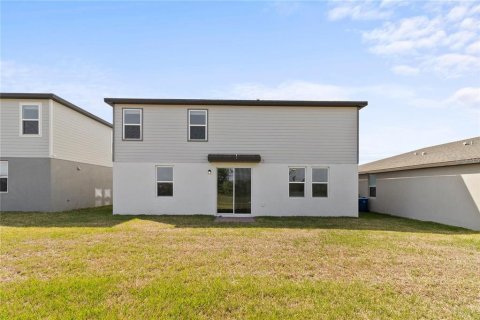 House in Haines City, Florida 4 bedrooms, 249.63 sq.m. № 1917730 - photo 21