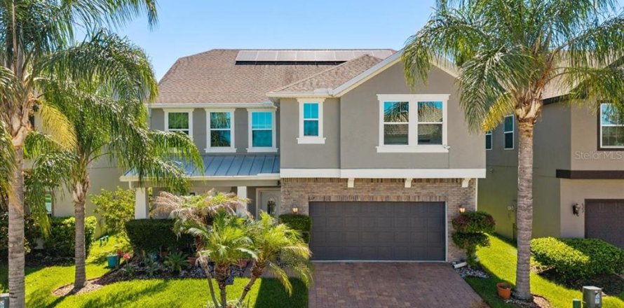 Villa ou maison à Winter Garden, Floride 5 chambres, 293.94 m2 № 2204716