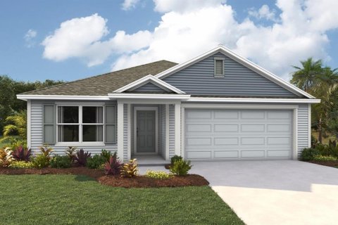 Casa en Newberry, Florida 3 dormitorios, 150.41 m2 № 2092405