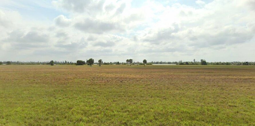 Land in Placida, Florida № 2165657
