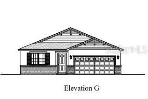 House in Tavares, Florida 4 bedrooms, 190.54 sq.m. № 1757875 - photo 1