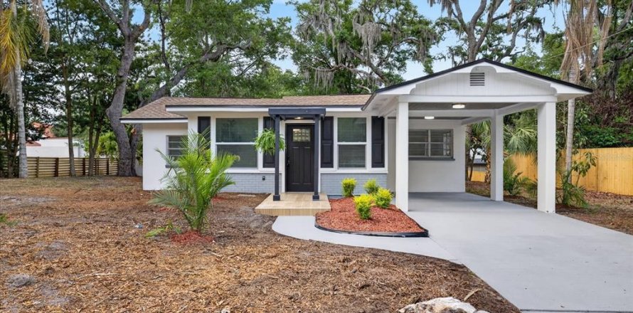 Casa en Tampa, Florida 3 dormitorios, 106.84 m2 № 2099822