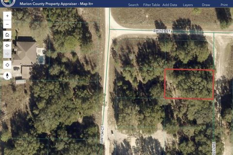 Land in Dunnellon, Florida № 2160973