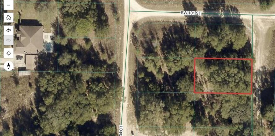 Land in Dunnellon, Florida № 2160973