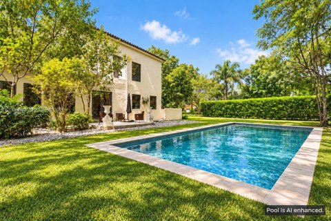 Villa ou maison à vendre à Coral Gables, Floride: 5 chambres, 314.57 m2 № 2402315 - photo 16