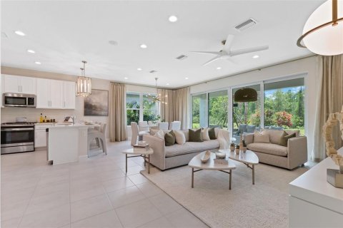 House in Wesley Chapel, Florida 3 bedrooms, 181.53 sq.m. № 1675554 - photo 12