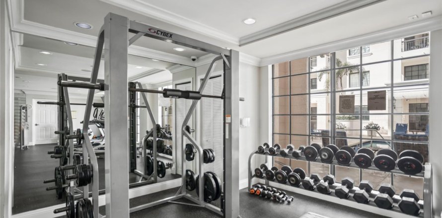 Condominio en Boca Raton, Florida, 3 dormitorios № 1036016
