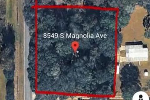 Terreno en venta en Ocala, Florida № 2099251 - foto 7