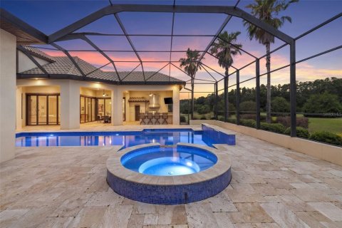 House in Odessa, Florida 5 bedrooms, 638.7 sq.m. № 2122873 - photo 4