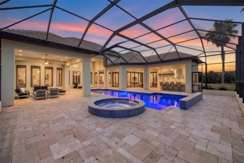 House in Odessa, Florida 5 bedrooms, 638.7 sq.m. № 2122873 - photo 3
