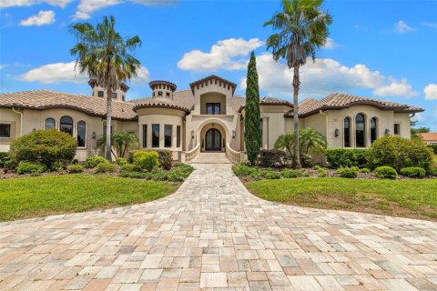 House in Odessa, Florida 5 bedrooms, 638.7 sq.m. № 2122873 - photo 8