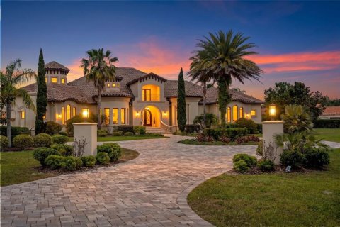 House in Odessa, Florida 5 bedrooms, 638.7 sq.m. № 2122873 - photo 2