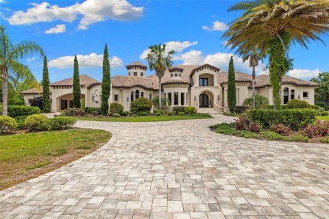 House in Odessa, Florida 5 bedrooms, 638.7 sq.m. № 2122873 - photo 7