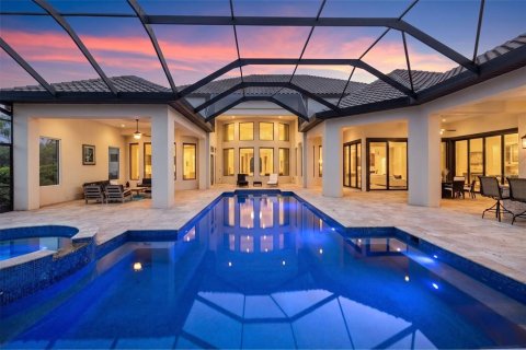 House in Odessa, Florida 5 bedrooms, 638.7 sq.m. № 2122873 - photo 5