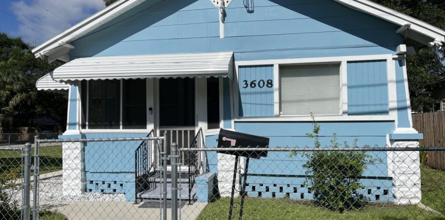 Casa en Jacksonville, Florida 3 dormitorios, 113.9 m2 № 809424