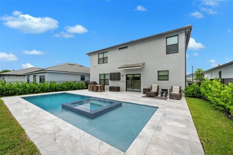 Villa ou maison à louer à Lauderdale Lakes, Floride: 4 chambres, 213.58 m2 № 2084425 - photo 17