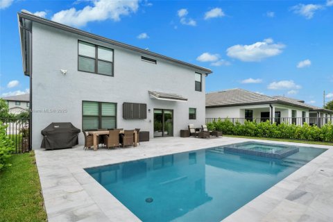 Villa ou maison à louer à Lauderdale Lakes, Floride: 4 chambres, 213.58 m2 № 2084425 - photo 16