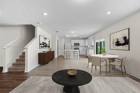Villa ou maison à louer à Lauderdale Lakes, Floride: 4 chambres, 213.58 m2 № 2084425 - photo 5