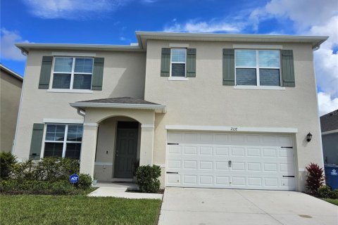 Villa ou maison à Haines City, Floride 5 chambres, 241.64 m2 № 2408970