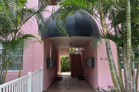 Condominio en venta en Fort Lauderdale, Florida, 1 dormitorio, 69.49 m2 № 2177859 - foto 10