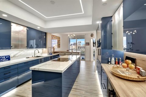 Купить кондоминиум в Авентура, Флорида 3 спальни, 294.78м2, № 1764532 - фото 24