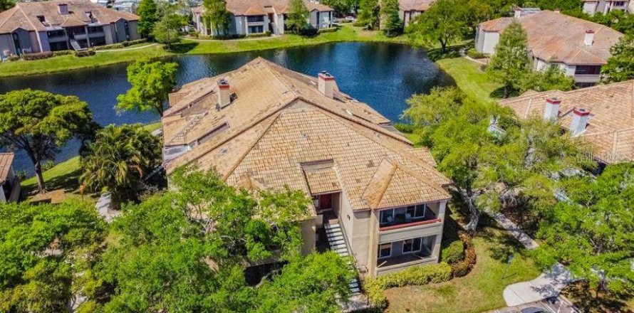Condominio en Saint Petersburg, Florida, 1 dormitorio № 1733123