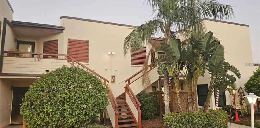Condo à Bradenton, Floride, 2 chambres  № 2302721