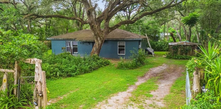 Casa en Inverness, Florida 2 dormitorios, 93.65 m2 № 1919038