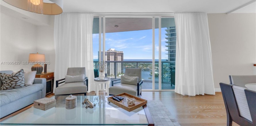 Condominio en Aventura, Florida, 3 dormitorios  № 2056894