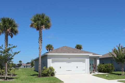 Villa ou maison à St. Lucie, Floride 3 chambres, 122.07 m2 № 2172806