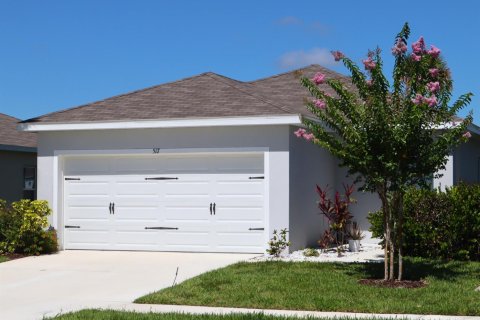 Villa ou maison à vendre à St. Lucie, Floride: 3 chambres, 122.07 m2 № 2172806 - photo 2